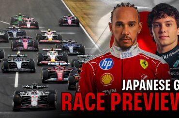 2026 Japanese Grand Prix: Preview and Predictions