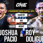 Joshua Pacio vs. Roy Doliguez | Full Fight Replay