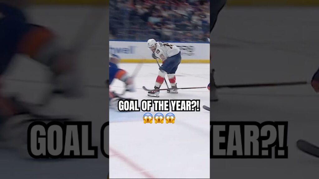 Chucky goes between-the-legs and bar down! 😱