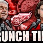 CRUNCH TIME FOR THE RED WINGS: MORITZ SEIDER, TODD MCLELLAN, & DYLAN LARKIN SPEAK UP ABOUT DETROIT