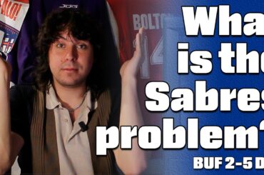 Sabres lose THIRD straight game after another HORRIBLE start | Sabres 2 Red Wings 5