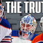 The Truth About Oilers Goaltending Right Now | Ask Dubey