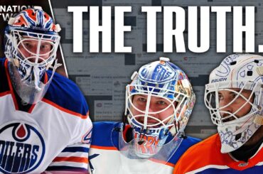 The Truth About Oilers Goaltending Right Now | Ask Dubey
