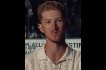 Wolf Pulls His Battle of Alberta Rival 👀