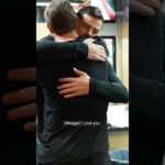 goodbyes aren't easy