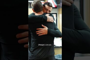 goodbyes aren't easy