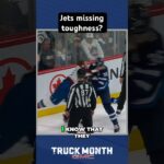 Are the Jets tough enough? Hustler reacts to Morgan Barron fight