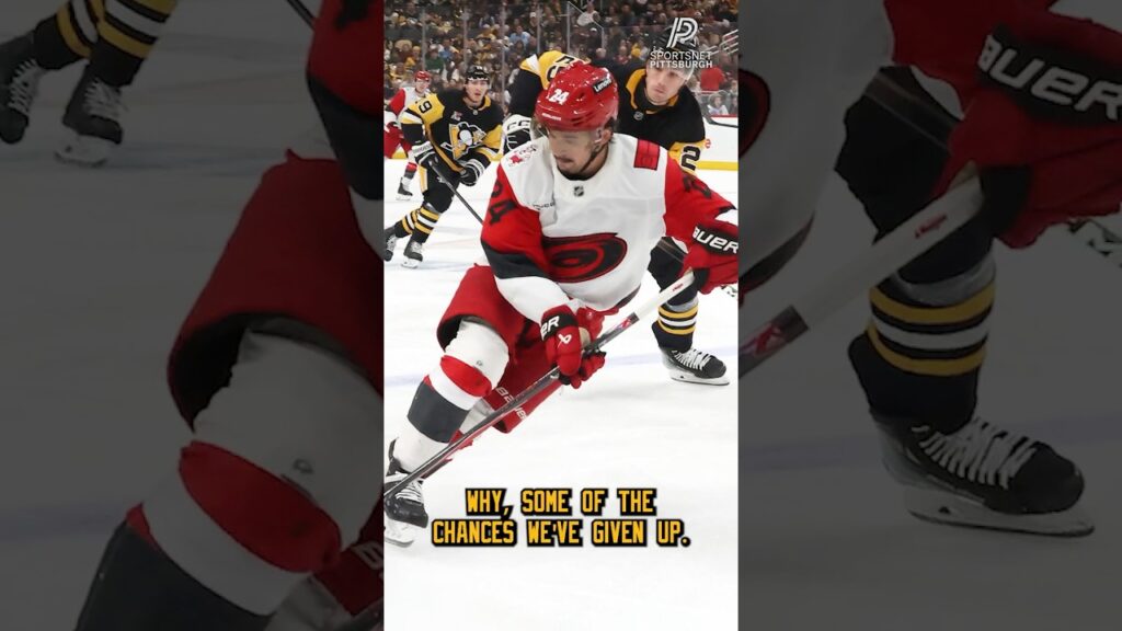 Penguins Know Their Defense Has to Be Better 🐧 #Penguins #NHL