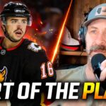 Does Morgan Frost FIT The Flames Long Term Plan?? | FN Barn Burner