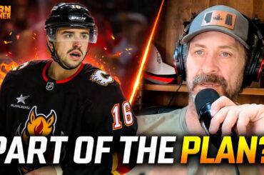 Does Morgan Frost FIT The Flames Long Term Plan?? | FN Barn Burner