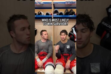 Who’s the most likely to win Survivor 🤔 #survivor #qotd #nhl #hockey #nyr