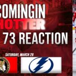 Ottawa Senators vs Tampa Bay Lightning Post Game Show | March 28th