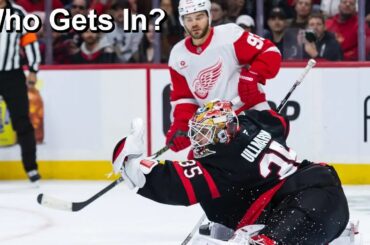 Of the Senators, Red Wings or Flyers, Who Gets Into the 2026 Playoffs?