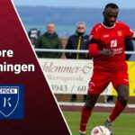 FSV Schöningen - Kickers Emden | Regionalliga Nord | 23. Spieltag 2025/26