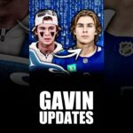 THE CANUCKS PATH TO GAVIN MCKENNA JUST GOT CLEARER: BIG UPDATES ON NHL STANDINGS & TOP PROSPECTS