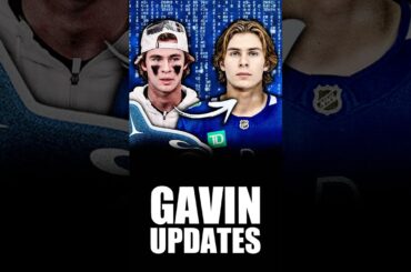 THE CANUCKS PATH TO GAVIN MCKENNA JUST GOT CLEARER: BIG UPDATES ON NHL STANDINGS & TOP PROSPECTS