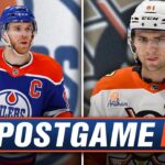 Recapping the Anaheim Ducks vs. the Edmonton Oilers | Oilersnation After Dark