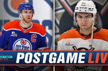 Recapping the Anaheim Ducks vs. the Edmonton Oilers | Oilersnation After Dark