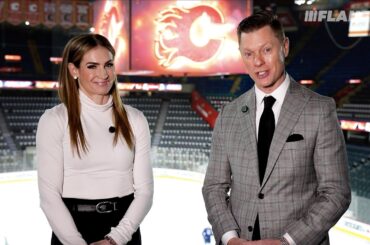 Game Day | Flames vs. Canucks - 28.03.26