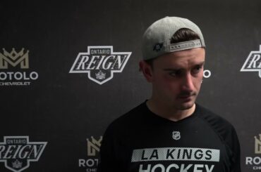 Glenn Gawdin Postgame at TUC (3/27/26)