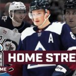 Cale Makar and the Avalanche back at home to face Winnipeg Jets again | DNVR Avalanche Pregame