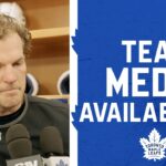 Maple Leafs Full Media Availability | Pre Game vs. St. Louis Blues | March 28, 2026