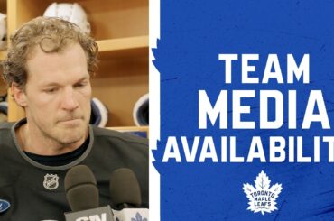 Maple Leafs Full Media Availability | Pre Game vs. St. Louis Blues | March 28, 2026
