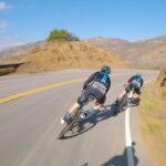 Romain Bardet & Kevin Vermaerke ripping canyons in California