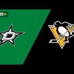 Dallas Stars vs Pittsburgh Penguins LIVE STREAM | Live Play-by-Play Fan Reaction | LIVE NHL