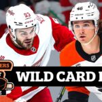 Can Trevor Zegras, Flyers get back in Wild Card race with win over Red Wings? | PHLY Flyers Podcast