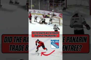 The Rangers COOKED Getting Greentree