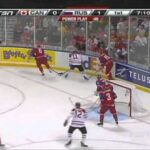 IMPRESSIVE PENALTY KILL