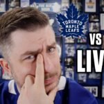 Toronto Maple Leafs vs St. Louis Blues | LIVE w/ Steve Dangle
