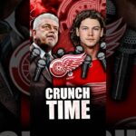 CRUNCH TIME FOR THE RED WINGS: MORITZ SEIDER, TODD MCLELLAN, & DYLAN LARKIN SPEAK UP ABOUT DETROIT