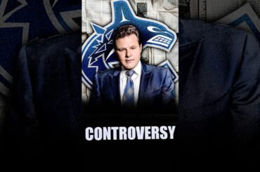 ANOTHER HUGE CANUCKS & FRANCESCO AQUILINI CONTROVERSY: JOURNALIST REVOKED