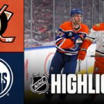 Ducks vs. Oilers | NHL Highlights | March 28, 2026