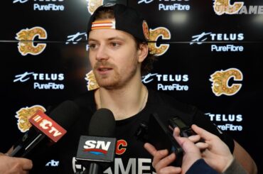 Pre-Game | Brennan Othmann - 28.03.26