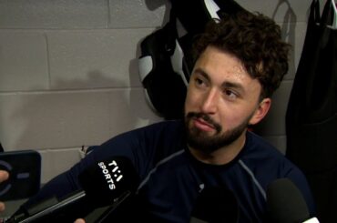 «Ça faisait longtemps que j’attendais le coup de téléphone» - Benoît-Olivier Groulx