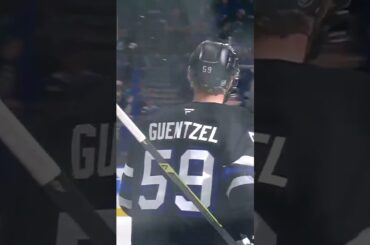 JAKE GUENTZEL ON THE BREAKAWAY