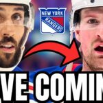 New York Rangers SIGN COLLEGE FREE AGENT & Trade Candidates for this OFFSEASON...