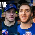 New York Islanders Postgame Availability | NYI vs FLA