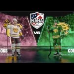 NAHA 2025-26 Season - Baltimore Bulldogs (19-13-3) @ Charlotte Cougars (15-12-5)