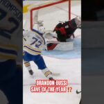 BRANDON BUSSI ROBBED TAGE THOMPSON 😱