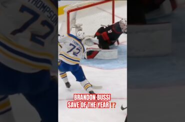 BRANDON BUSSI ROBBED TAGE THOMPSON 😱