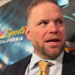 Warsofsky on Celebrini Line, San Jose Getting Hot | Sharks @ Blue Jackets Post-Game (3.28.26)