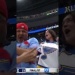 😮 Broberg stops Celebrini and sets up Holloway in INSANE OT sequence! 🇸🇪