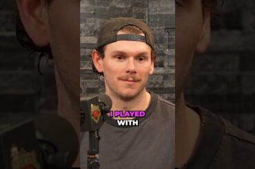 Jeremy Lauzon shares who's face he'd like to rip off. 🤔🏒  #TrashTalk