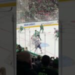 Jake Oettinger working on a 5 on 4. #GoalieGearSnob #JakeOettinger #BauerGoalie