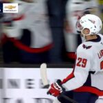 Hendrix Lapierre enfile l’aiguille face aux Golden Knights