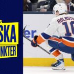 Holmstrom in OT, Hedman's 1st lead the way in Swedish Plays of the Week